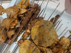 -禧香逢烧烤金牌鸡手王(繁荣路店)