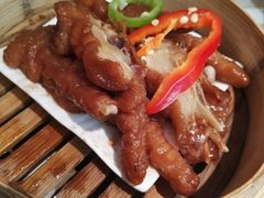 招牌凤爪-新大咀港式茶餐厅(宝山万达店)