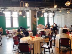 大堂-三号黄浦会Canton Table