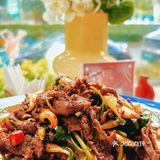 知道陕西面食好吃，但不知道官府菜还能这么高级