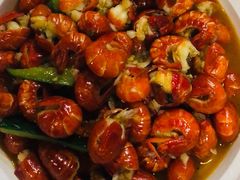 秘制蒜香虾尾-大尚龙虾·烧烤·虾尾(银川店)