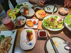 -福樱兰海鲜放题铁板烧(加州店)