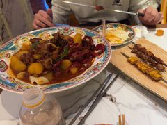 -巴依老爷新疆美食(常营店)