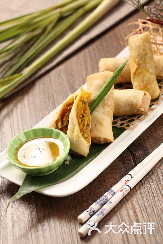 泰式春卷