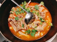 -福茂源横山铁锅羊肉(高新路店)