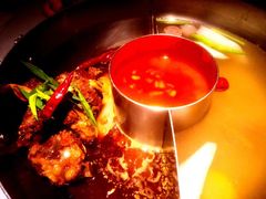 -左庭右院鲜牛肉火锅(环球港店)