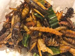 -席娜卡琳火车铁道夜市