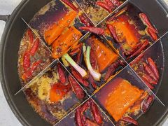 -厂花素芬九宫格火锅(银泰店)