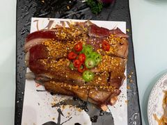 -添福来墨鱼饺子 · 海鲜东北菜(大连星海·黄浦路店)