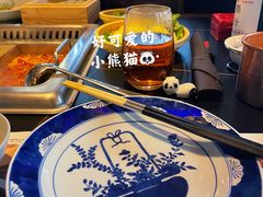 -大隐·成都火锅Bistro(合生麒麟新天地店)