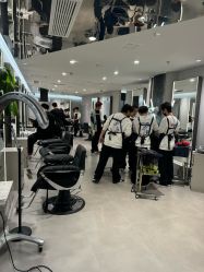 点击看大图 -3AM HAIR SALON烫发染发接发