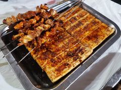 -路书奇炝锅绿豆面(万客隆店)