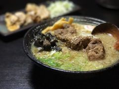 豚骨拉面-日本料理神拉面