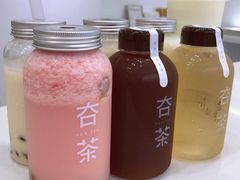 -夻茶HUATEA(水晶郦城店)