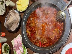 -巴倒烫陆派火锅山庄(南山总店)