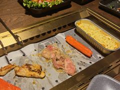 -新石器烤肉(中房金谊广场店)
