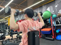 -健身门·自助健身房(镇坪路店)