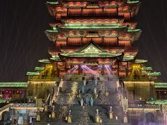 -寻梦滕王阁实景演出