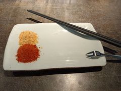 -很久以前羊肉串(昌里路三钢里店)