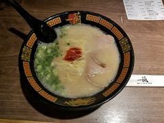 -一兰拉面(新宿中央东口店)