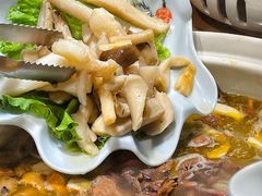 -菌彩云南野生菌火锅(万达广场店)