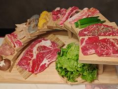 -千寻山野烤肉(天虹店)