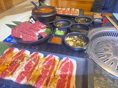 秘制肥牛-九田家黑牛烤肉料理(太奥广场店)