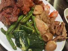 -汉丽斯巴西烤肉自助(市南店)