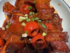 -靠山屯东北农家菜(八龙桥雅苑店)