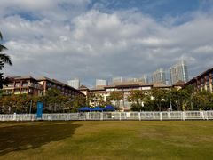 -厦门万豪酒店及会议中心大堂吧·海景下午茶