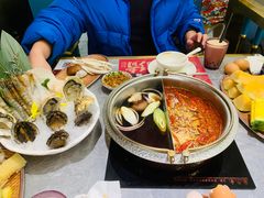 -一绪に寿喜烧(荟聚店)