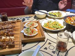 -新凯旋烧烤·燕姐千岛湖土菜