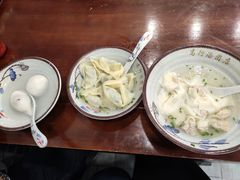 枣泥汤圆-高行汤团店(金高路店)