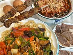 -清真·尖子尖牛肉面(王府井店)