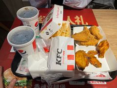 -肯德基(天鹅湖万达店)
