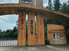 -五营国家森林公园