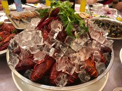 冰镇龙虾-袁老大龙虾(石鼓路总店)