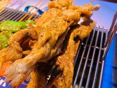 -大成海鲜烧烤·小龙虾(五角场店)
