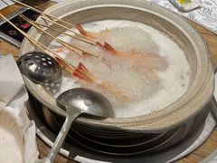 -丰尔粥食·粥底火锅·桑拿鸡(大良总店)