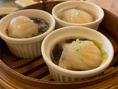 灌汤虾饺-潮府馆·非遗潮州菜·世纪公园(新国际博览中心店)