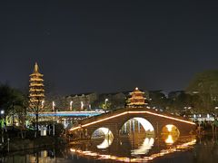 -凤城河风景区
