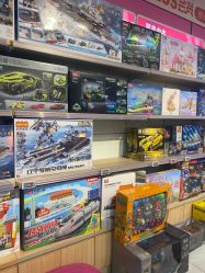 -孩子王童乐园(西安盛龙店)