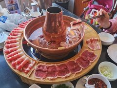 -北门涮肉·铜锅涮肉(南锣鼓巷店)