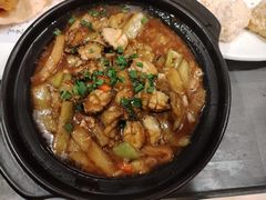 -宴天下北京烤鸭店(南桥店)