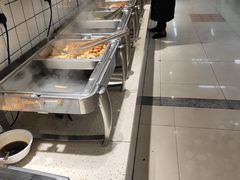 自助取餐区-素清香(解放路店)