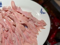 无骨鸭掌-龙森园火锅(琴台路店)