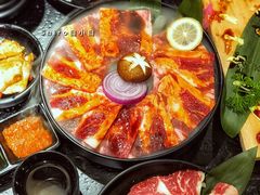 一饱口福-九田家黑牛烤肉料理(石路天虹店)