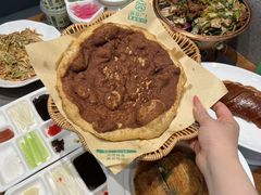 -黑窑厂糖油饼烤鸭·清真菜(旗舰店)