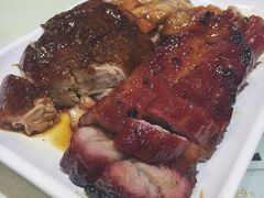 -鸿运茶餐厅(皇岗店)