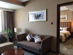 -银川国贸中心酒店